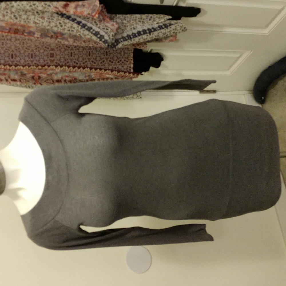 Delirious body shaping dress